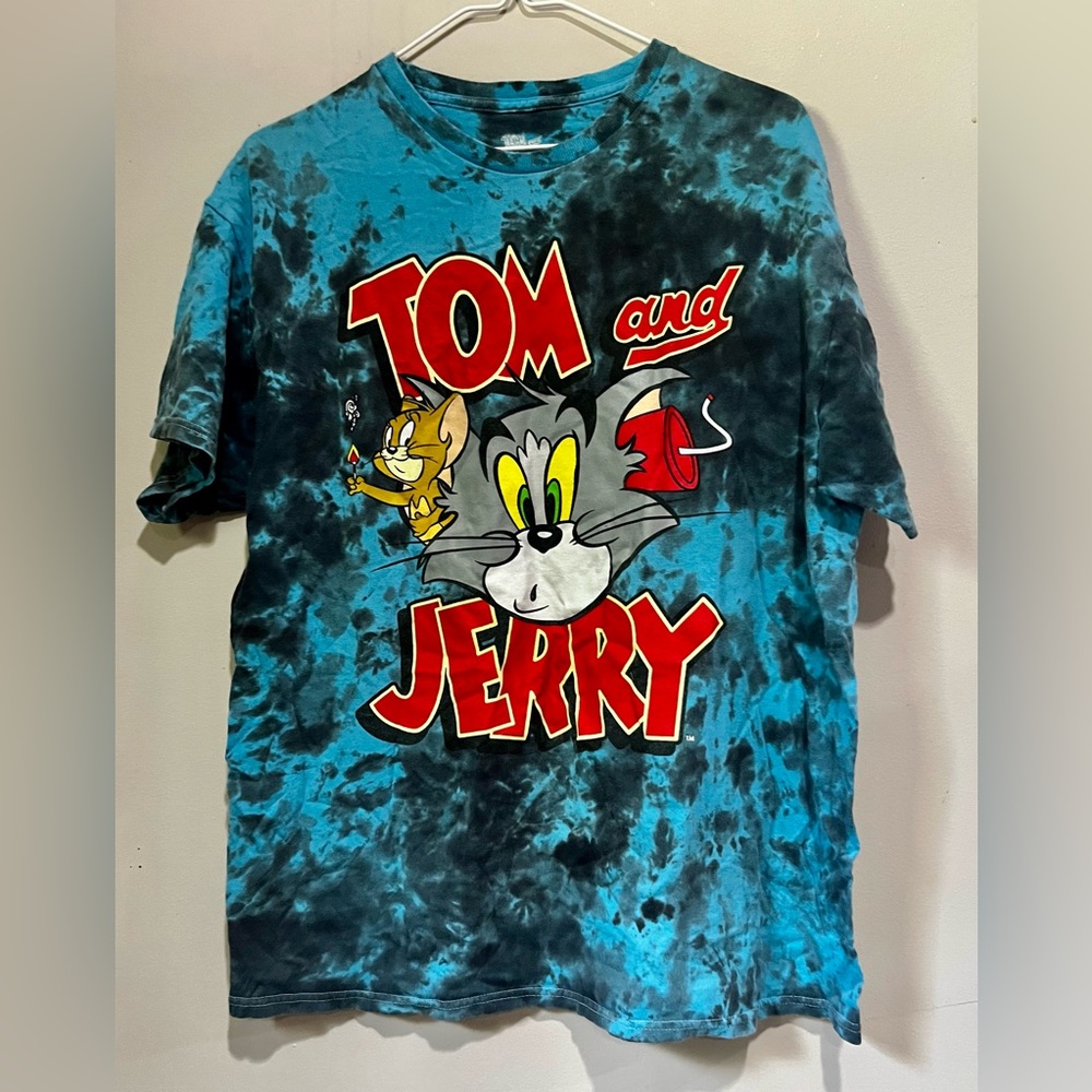 Tom and Jerry T-shirt